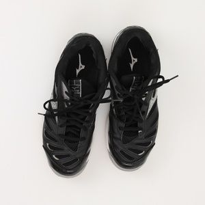 * 5/50 sale - Mizuno Wave Rally 5 Volleyball Shoe Non Marking